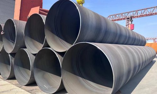 Spiral Welded Pipe