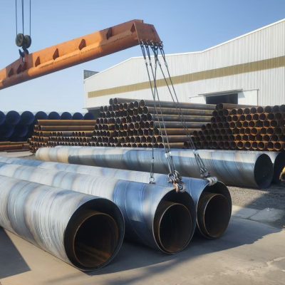 SSAW Steel Pipe
