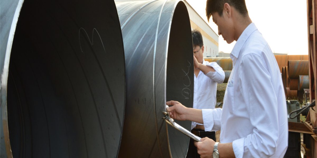 The 5 Most Common Mistakes to Avoid When Purchasing Spiral Welded Pipes