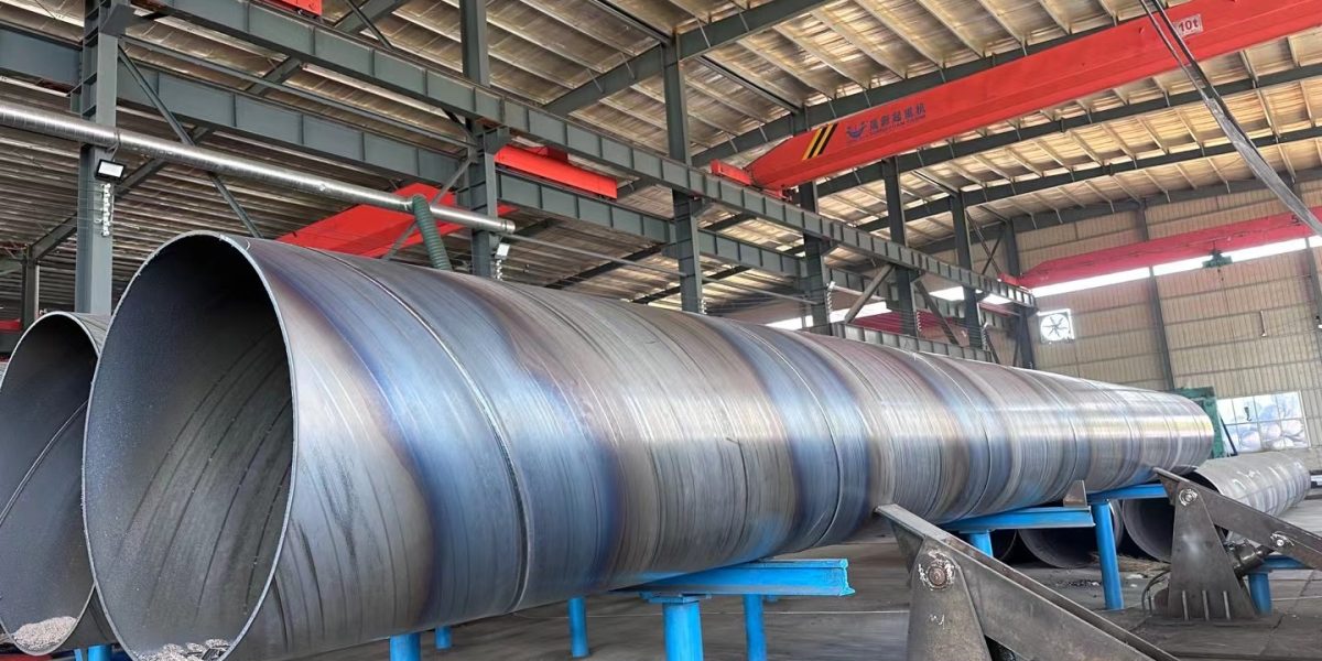 SSAWManufacturing process