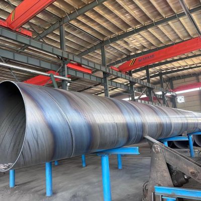 SSAWManufacturing process